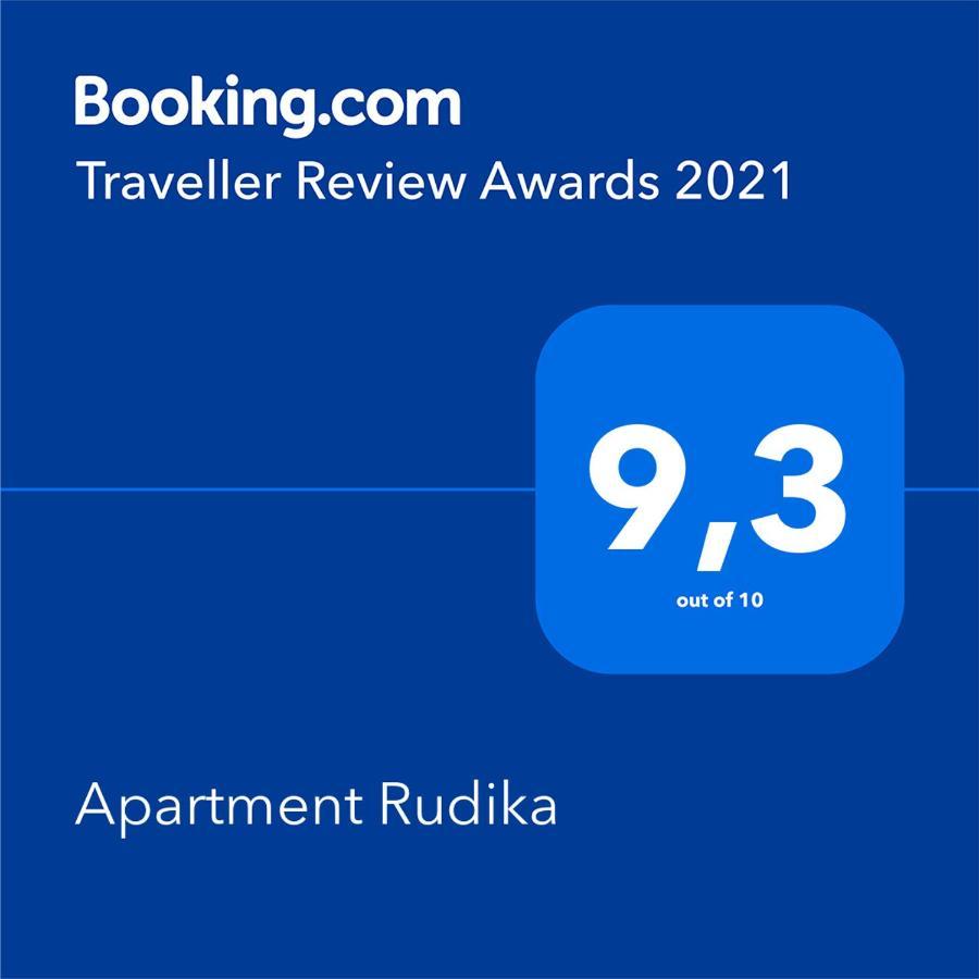 Apartment Rudika Klimno Extérieur photo
